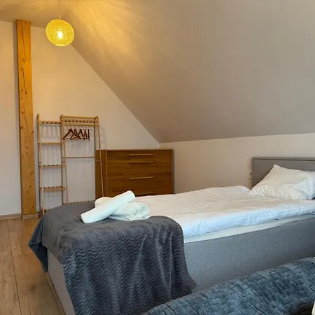 别墅 Dom Z Bali 扎沃亚